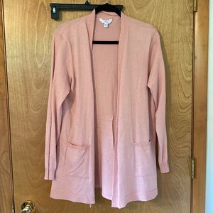Soft Pink Duster